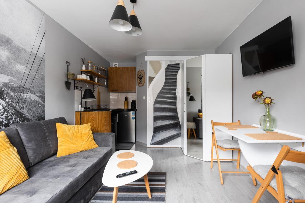 Apartamenty Na Wilcznik Zakopane Exterior foto