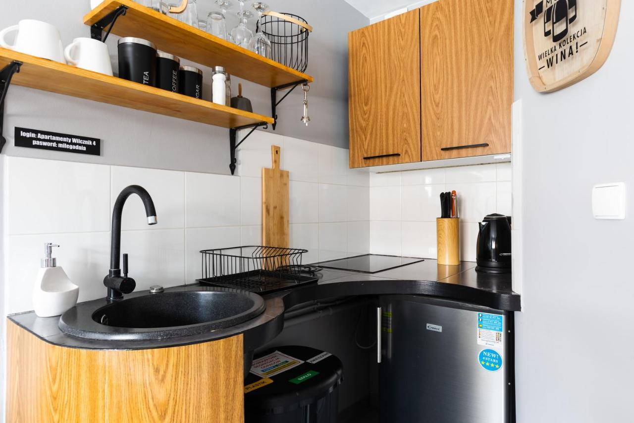 Apartamenty Na Wilcznik Zakopane Exterior foto