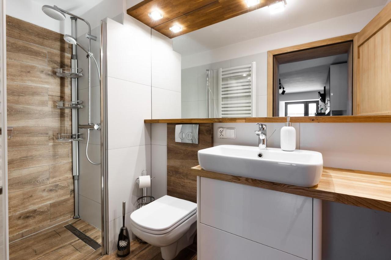 Apartamenty Na Wilcznik Zakopane Exterior foto