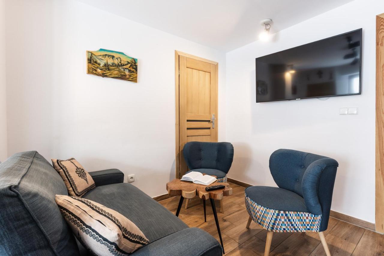 Apartamenty Na Wilcznik Zakopane Exterior foto