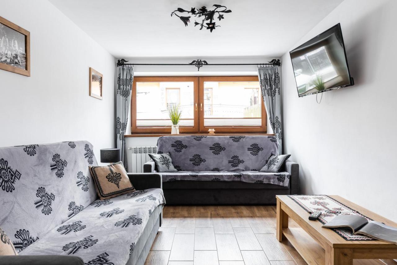 Apartamenty Na Wilcznik Zakopane Exterior foto