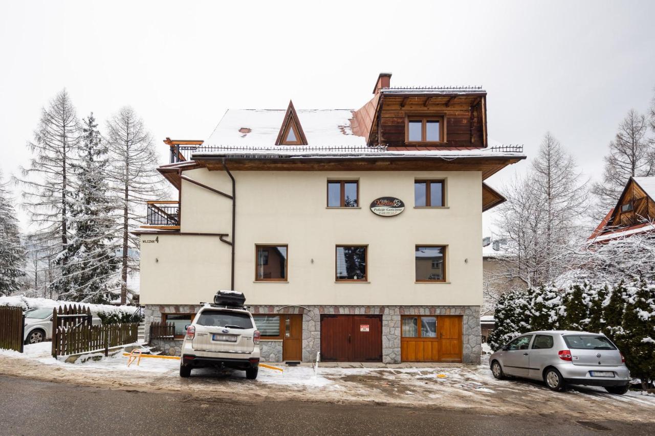 Apartamenty Na Wilcznik Zakopane Exterior foto