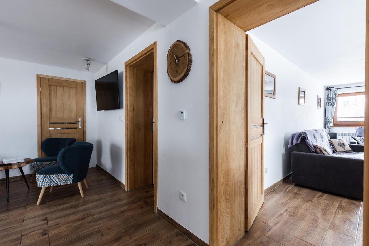 Apartamenty Na Wilcznik Zakopane Exterior foto