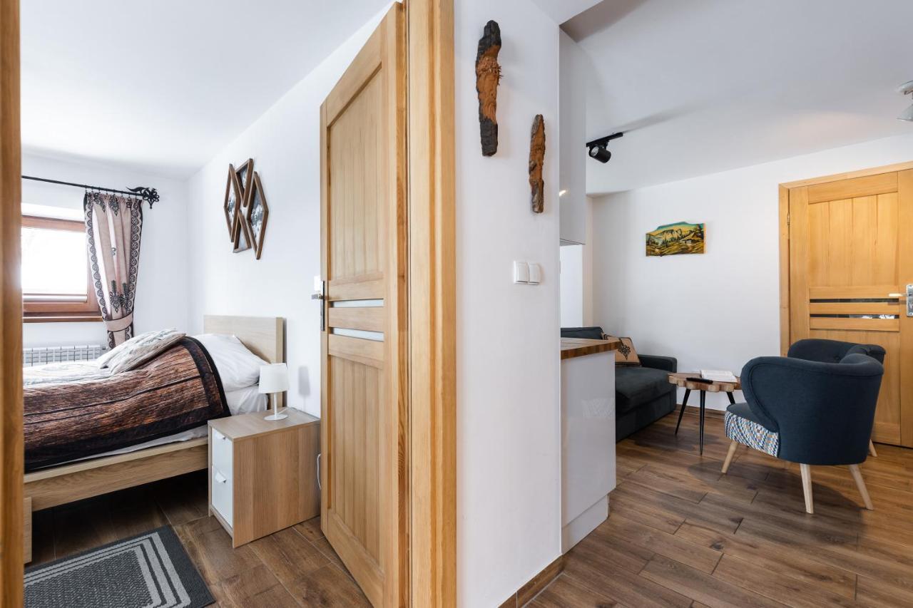 Apartamenty Na Wilcznik Zakopane Exterior foto