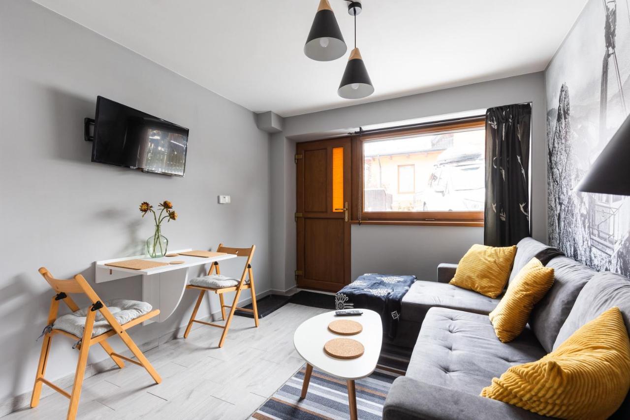 Apartamenty Na Wilcznik Zakopane Exterior foto