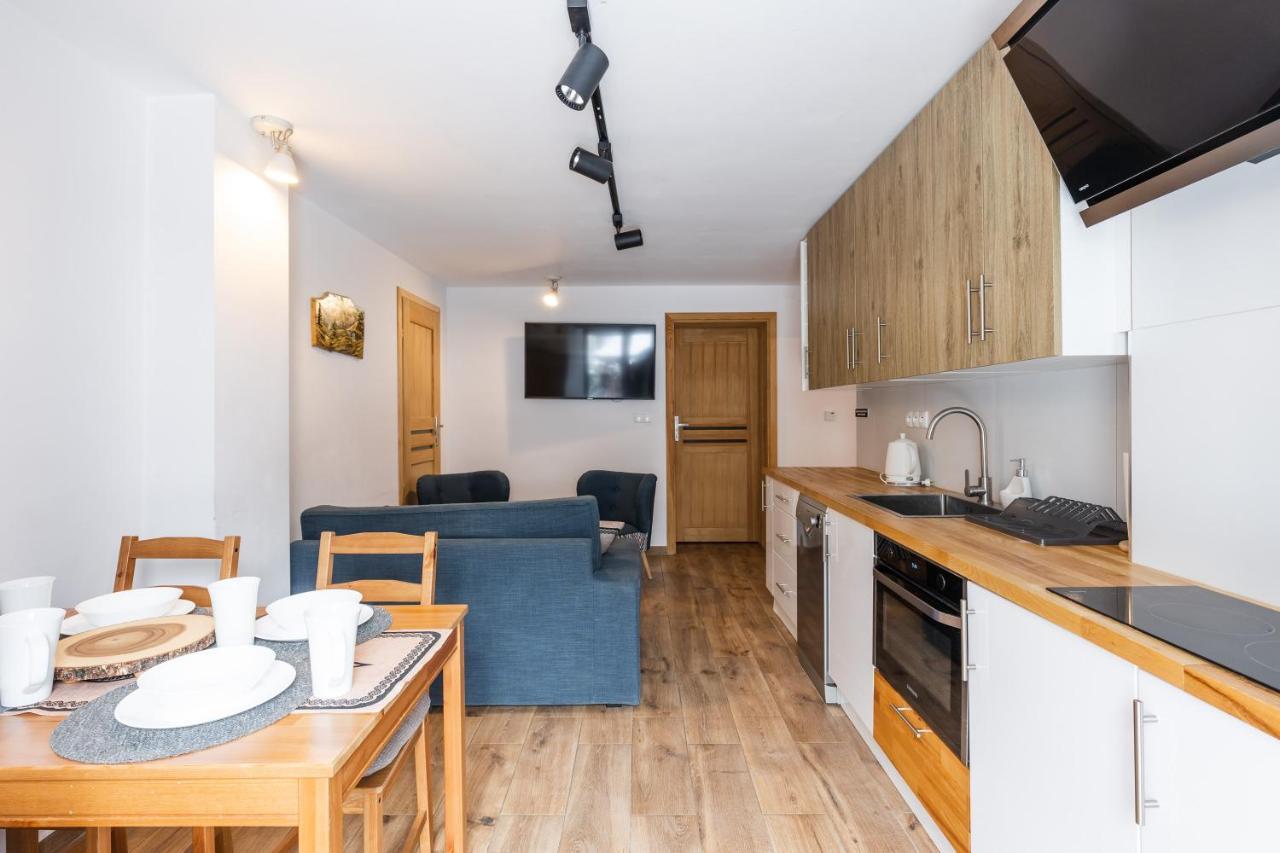 Apartamenty Na Wilcznik Zakopane Exterior foto