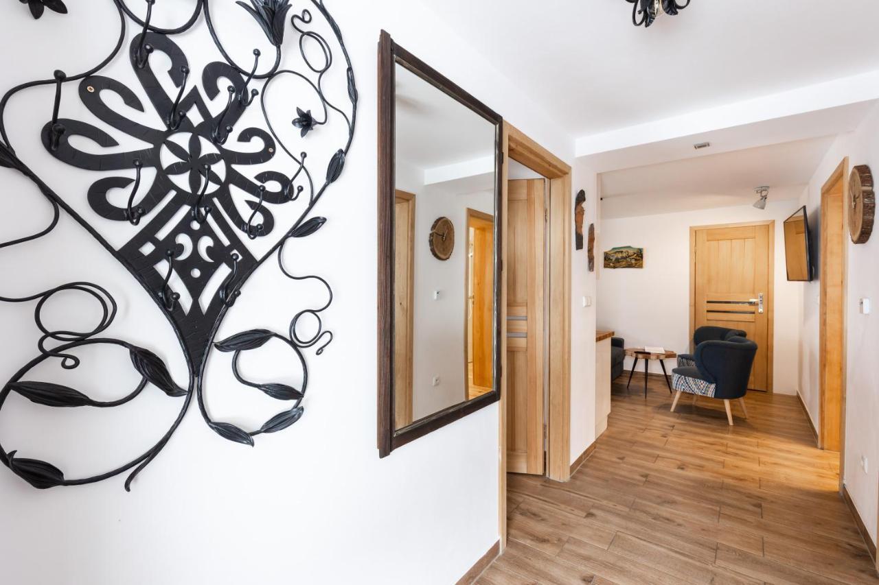 Apartamenty Na Wilcznik Zakopane Exterior foto