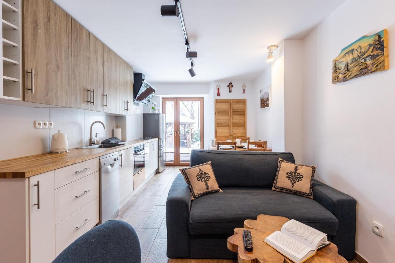 Apartamenty Na Wilcznik Zakopane Exterior foto