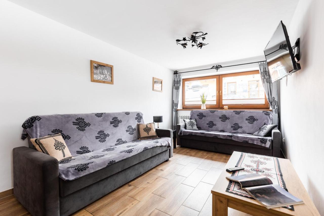 Apartamenty Na Wilcznik Zakopane Exterior foto