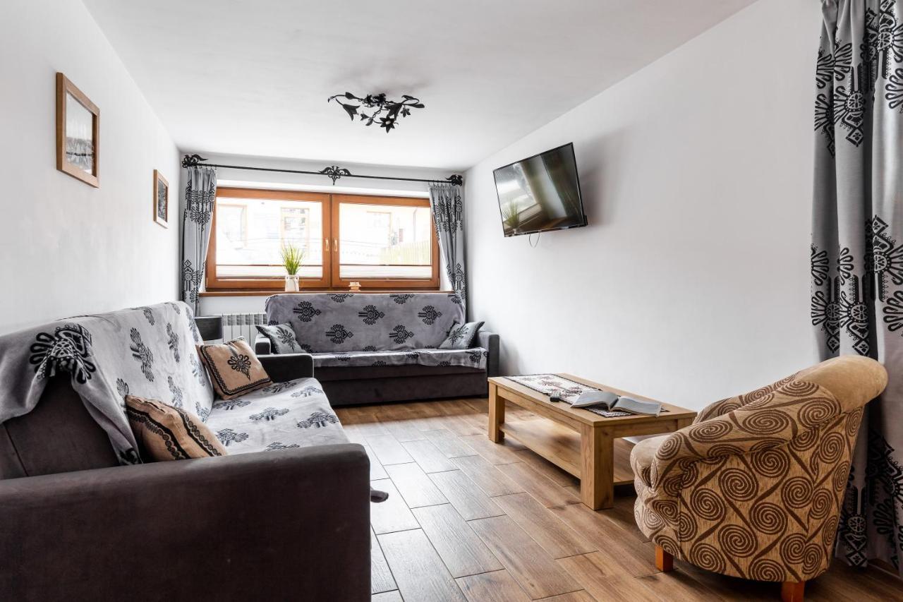 Apartamenty Na Wilcznik Zakopane Exterior foto
