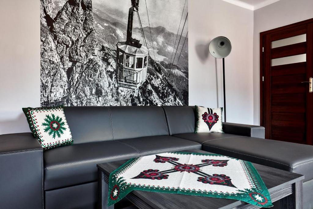 Apartamenty Na Wilcznik Zakopane Exterior foto