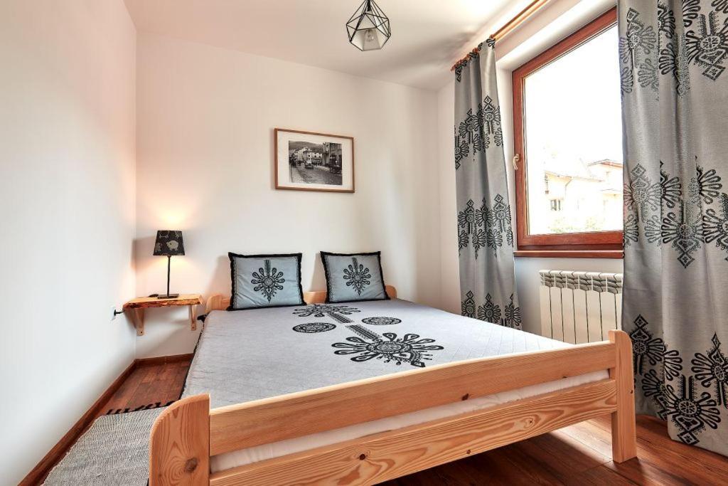 Apartamenty Na Wilcznik Zakopane Exterior foto