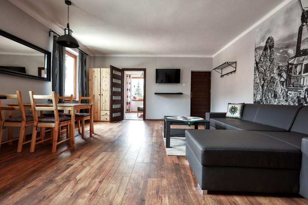 Apartamenty Na Wilcznik Zakopane Exterior foto
