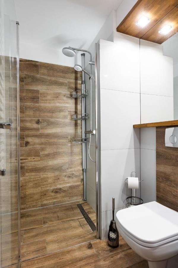Apartamenty Na Wilcznik Zakopane Exterior foto