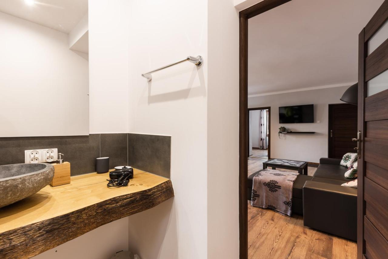 Apartamenty Na Wilcznik Zakopane Exterior foto